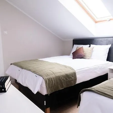 Cozy For 4 In West Pomeranian Apartmán *
