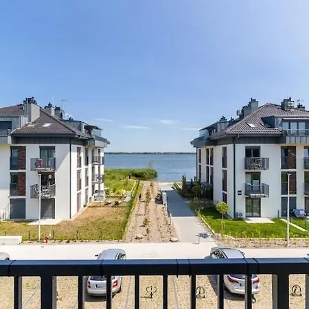 Apartmán Cozy For 4 In West Pomeranian