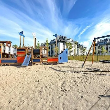 شقة Cozy For 4 In West Pomeranian *