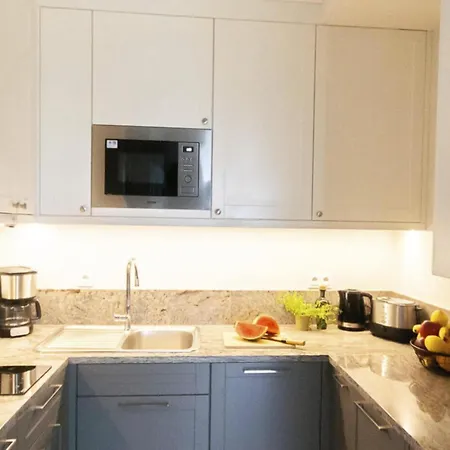 Appartement Cozy For 4 In West Pomeranian *